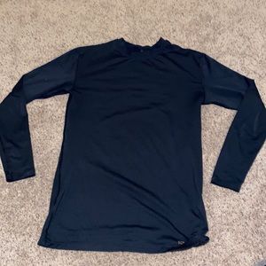 BLACK TOMMIE COPPER LONG SLEEVE